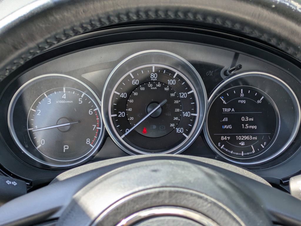 Used 2022 MAZDA CX-9 Touring w/ Touring Premium Package image 20