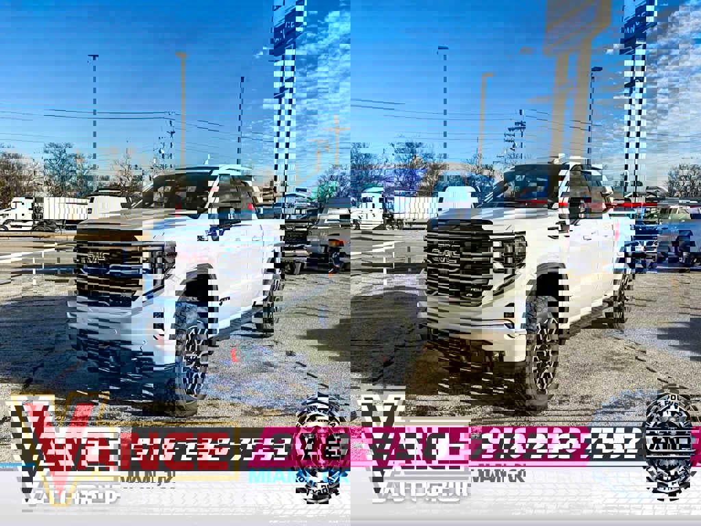 New 2026 GMC Sierra 1500 AT4 w/ AT4 Premium Package image 3