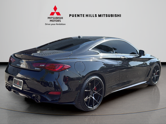 Used 2021 INFINITI Q60 Red Sport 400 w/ Cargo Package RWD image 5