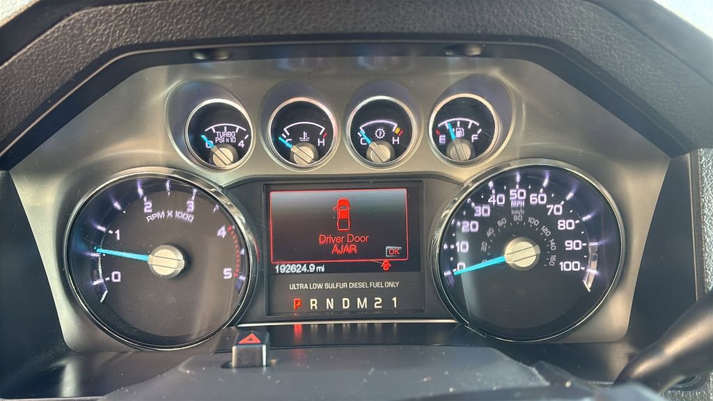 Used 2012 Ford F250 Lariat w/ FX4 Off Road Pkg image 14