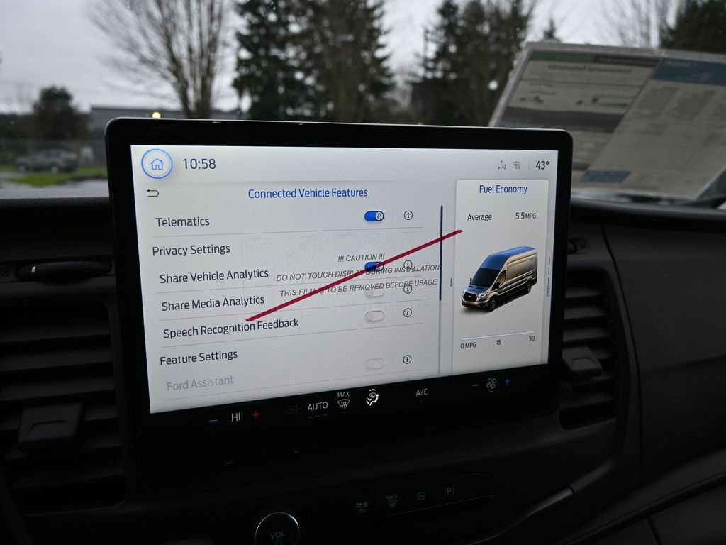 New 2026 Ford Transit 250 Base image 20