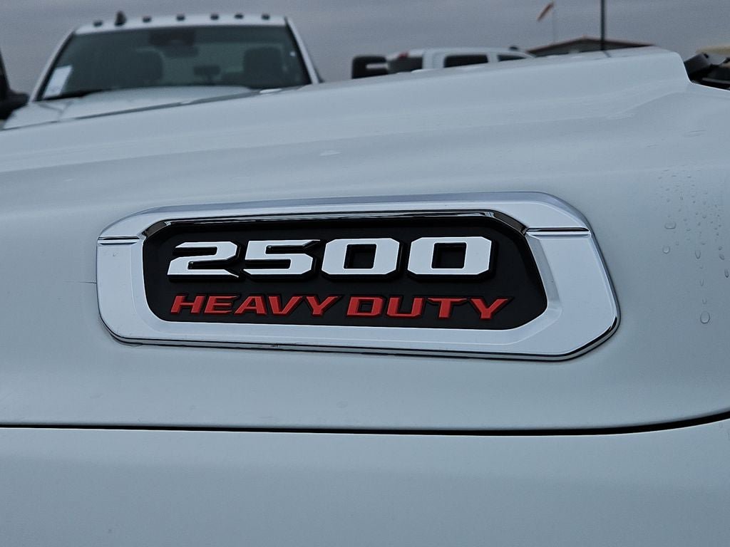 New 2026 RAM 2500 Tradesman AWD/4WD image 14