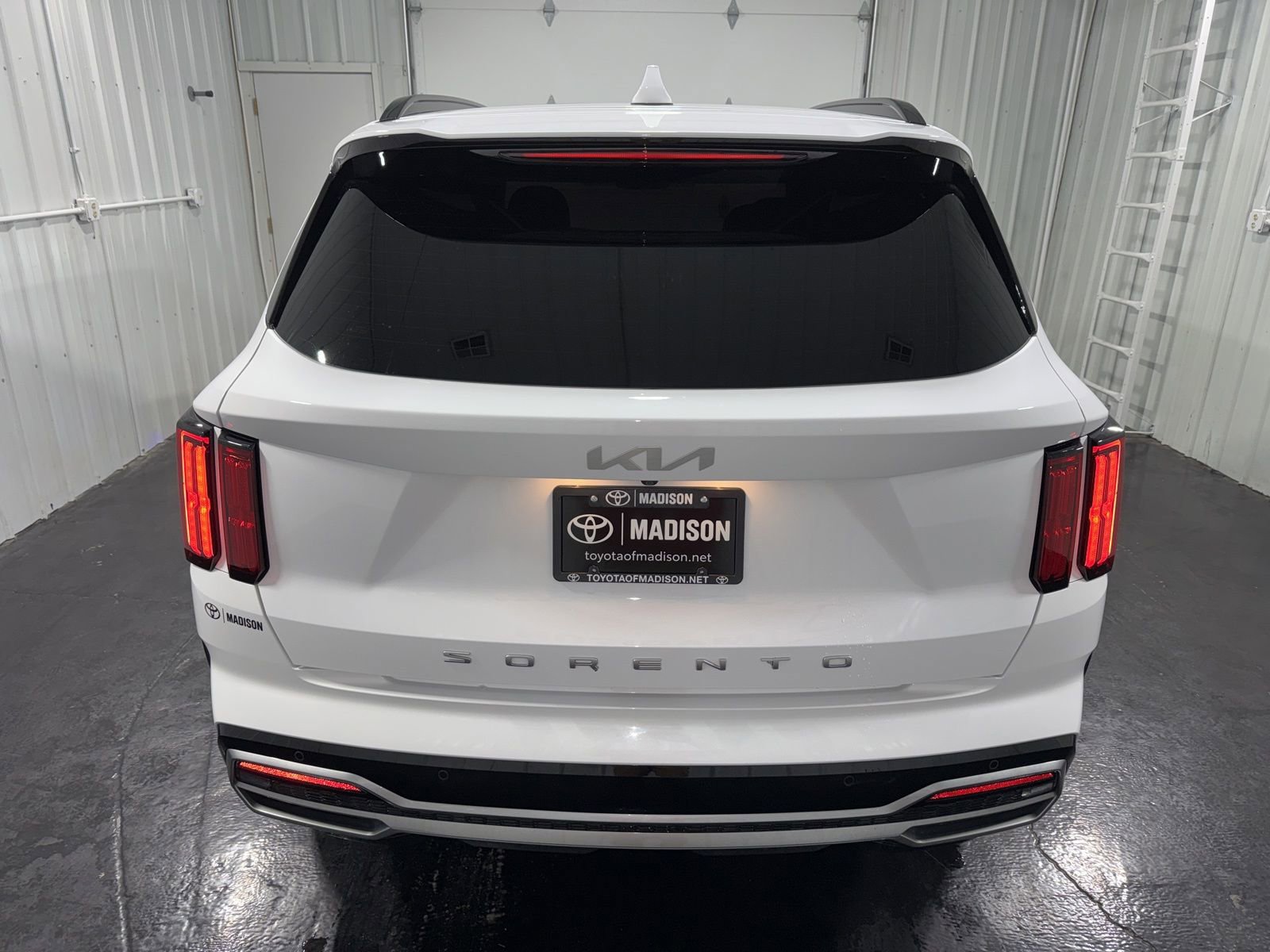 Used 2022 Kia Sorento SX FWD image 36
