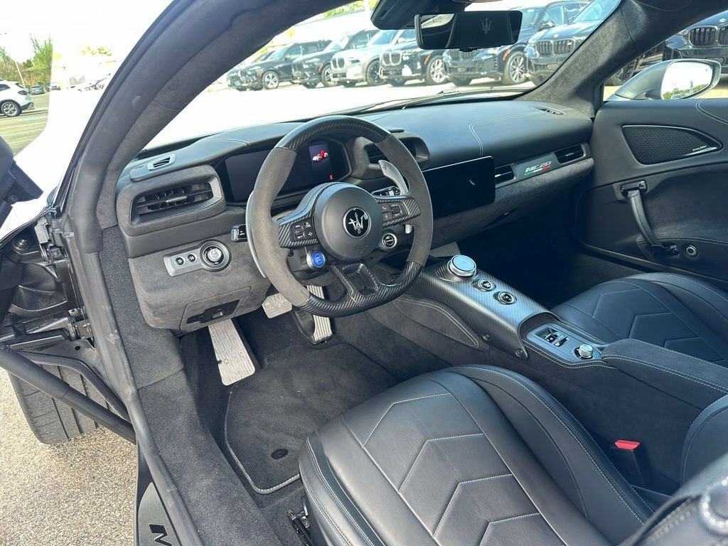 Used 2023 Maserati MC20 Coupe RWD image 18
