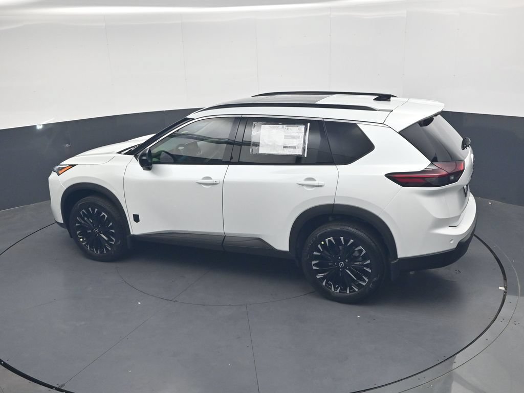 New 2026 Nissan Rogue Dark Armor AWD/4WD image 23