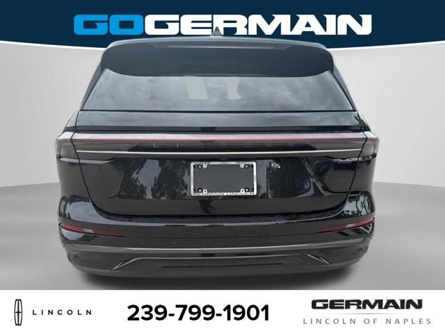 Used 2024 Lincoln Nautilus Black Label w/ Jet Appearance Package (87T) AWD/4WD image 6