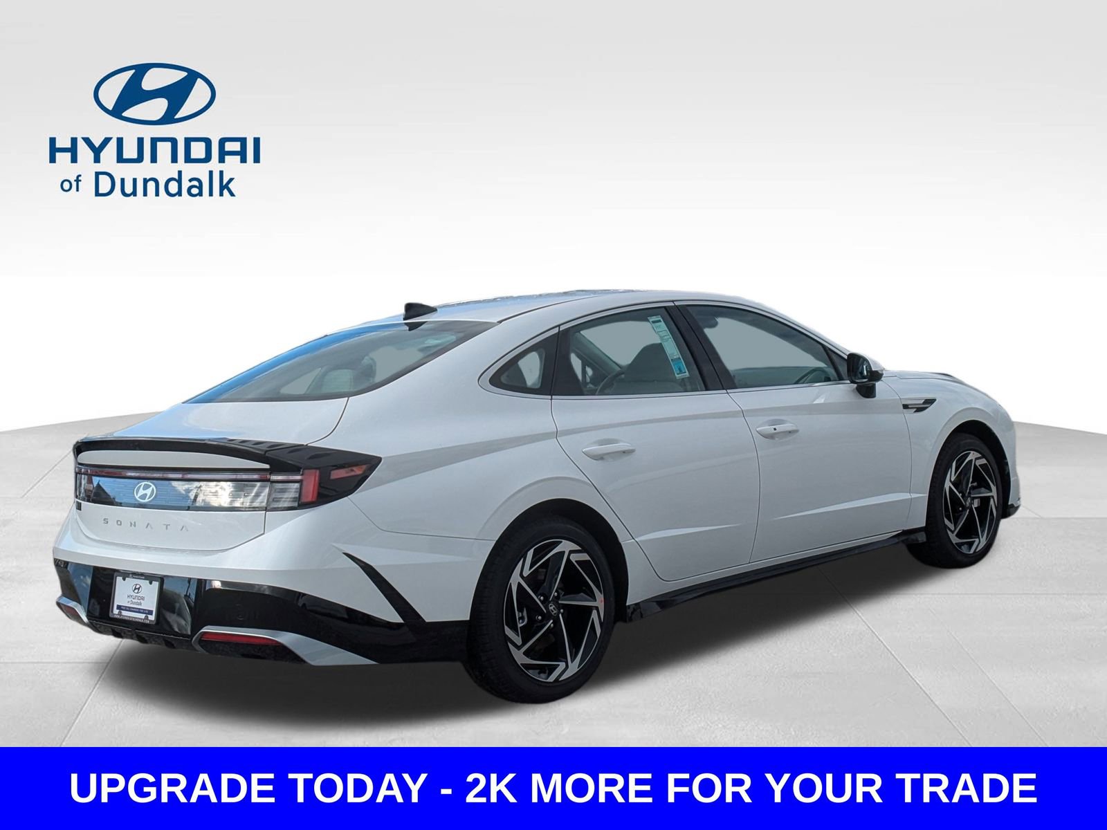 New 2026 Hyundai Sonata SEL image 10