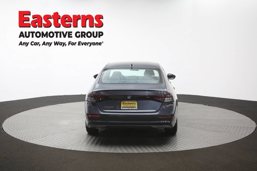 Used 2024 Honda Accord EX image 35