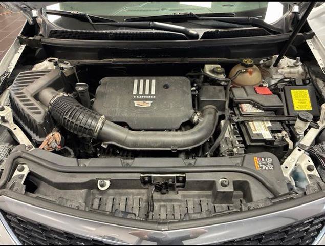 Used 2021 Cadillac XT5 Luxury FWD image 52