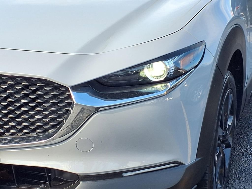 Used 2025 MAZDA CX-30 AWD 2.5 S w/ Select Sport Pkg image 24