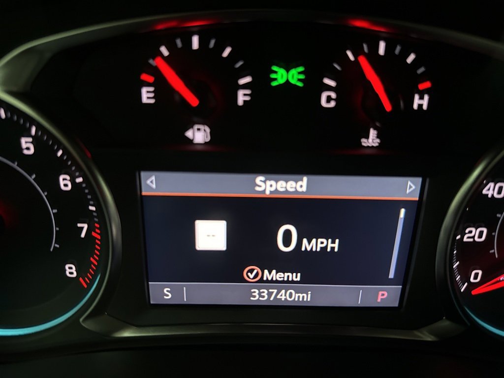 Used 2023 Chevrolet Traverse RS image 14