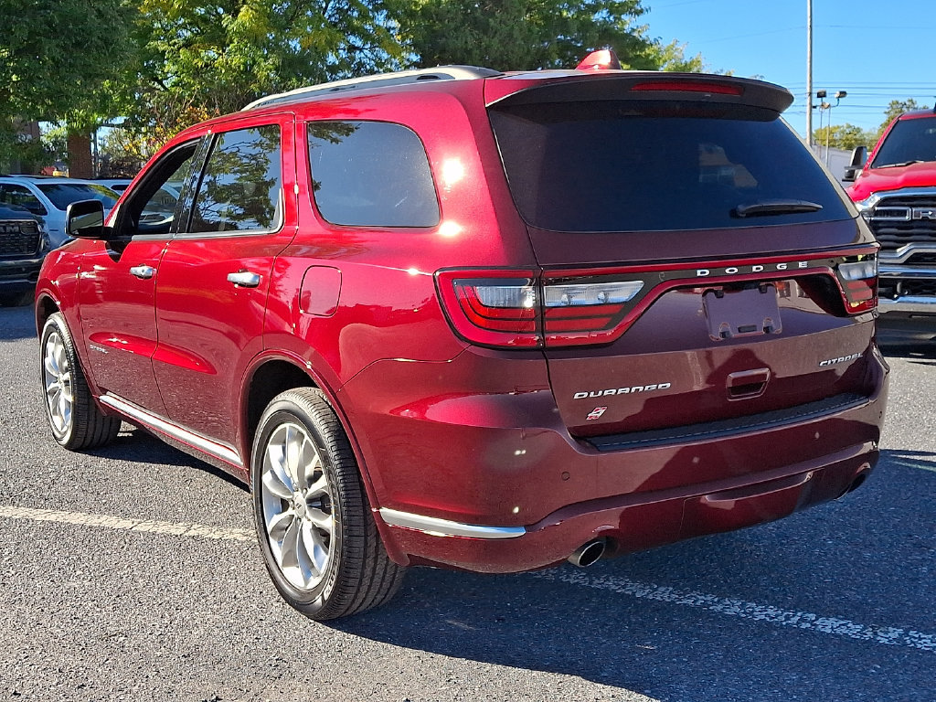Used 2022 Dodge Durango Citadel AWD/4WD image 7