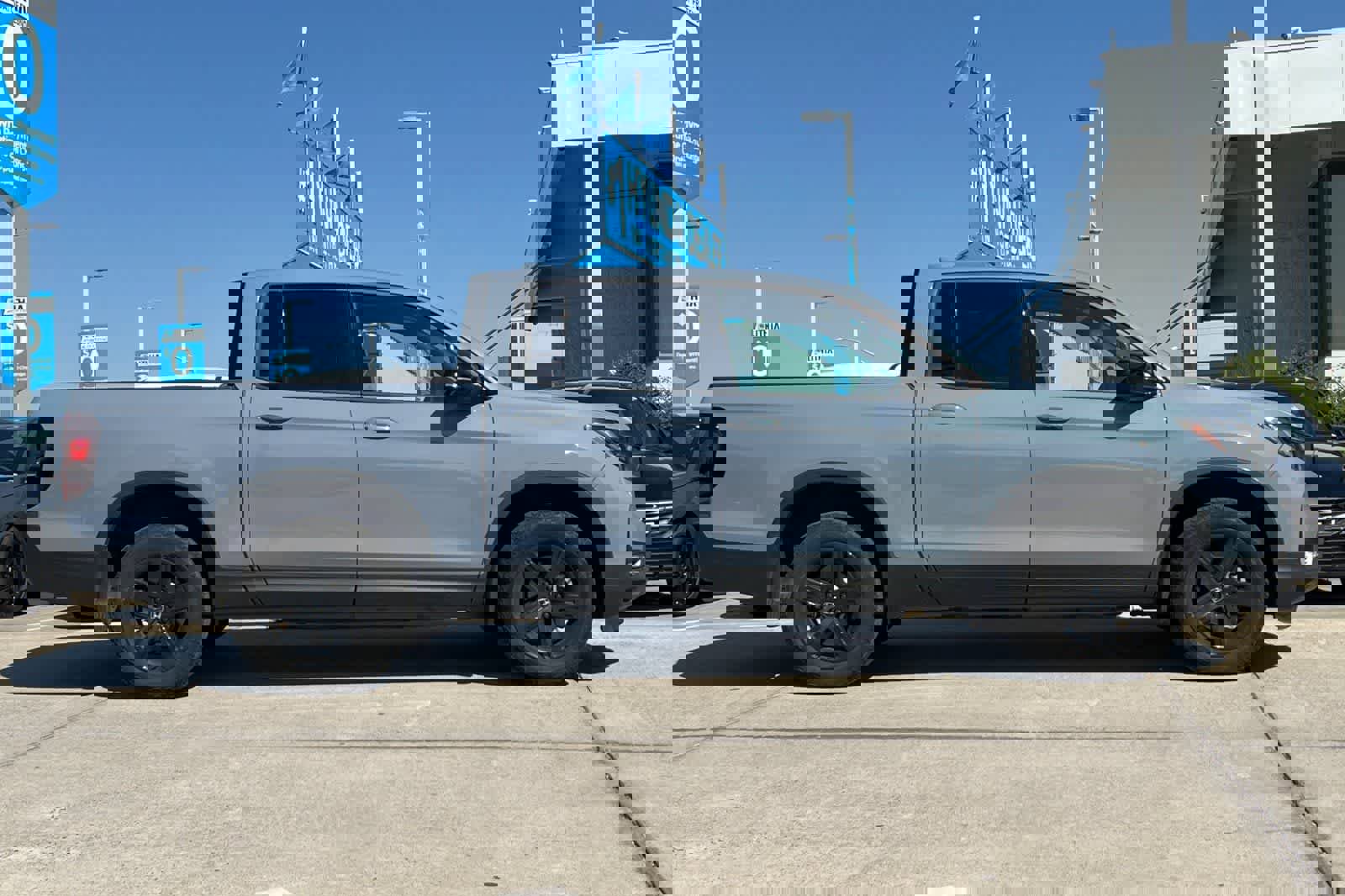 Used 2023 Honda Ridgeline Black Edition image 9