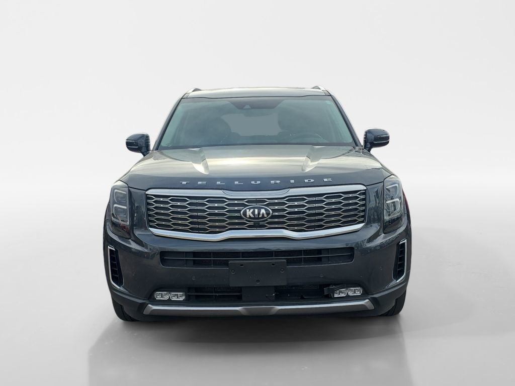 Used 2021 Kia Telluride SX w/ SX Prestige Package image 8