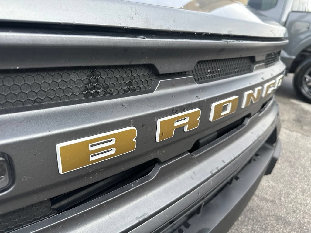 Used 2024 Ford Bronco Sport Big Bend w/ Convenience Package AWD/4WD image 6