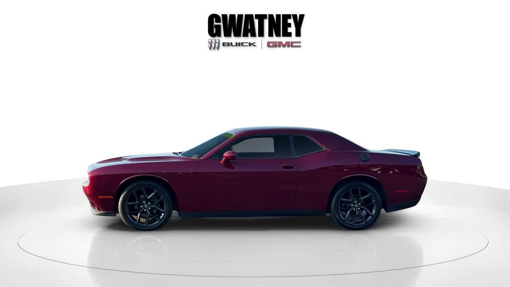 Used 2020 Dodge Challenger SXT w/ Blacktop Package RWD image 6