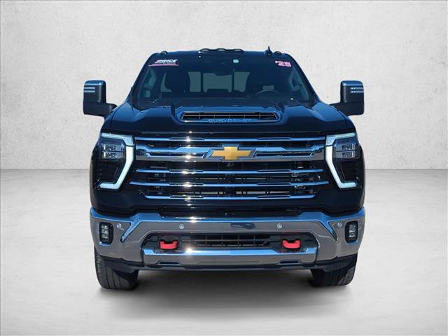 Used 2025 Chevrolet Silverado 3500 LTZ w/ LTZ Premium Package AWD/4WD image 2