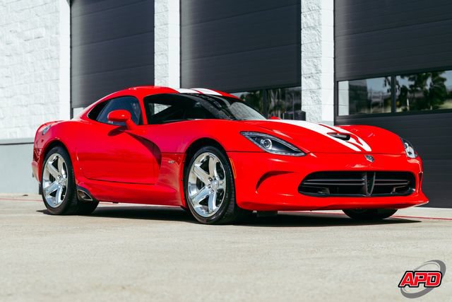 Used 2014 SRT Viper SRT-10 w/ Grand Touring Package RWD image 7