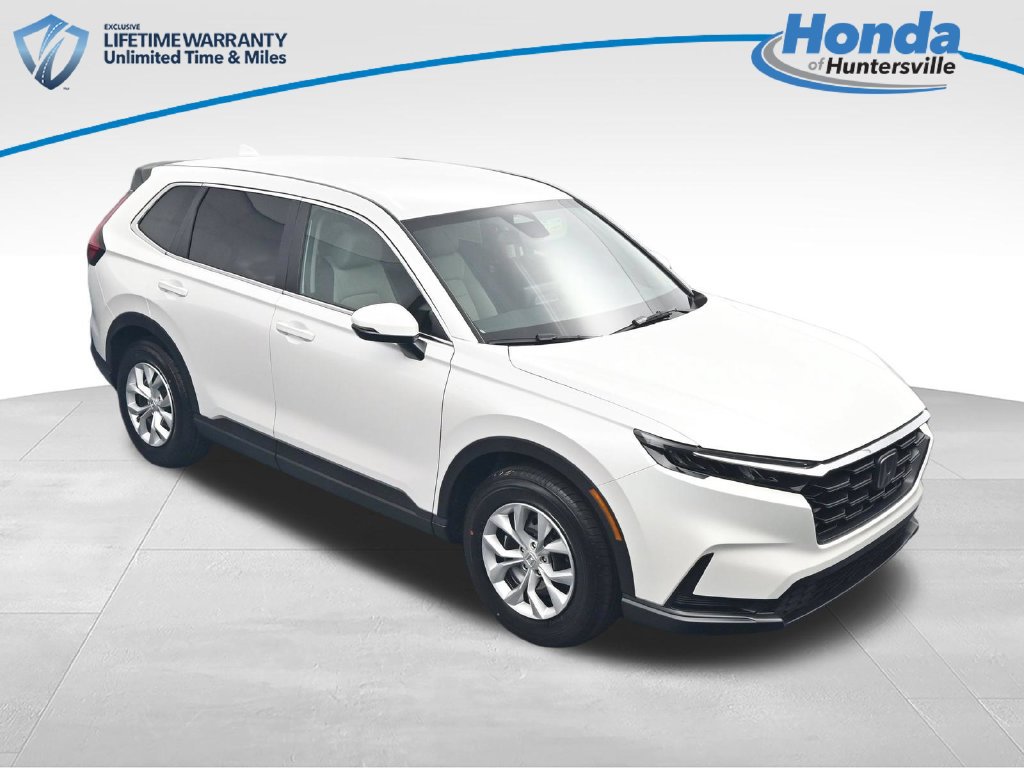 New 2027 Honda CR-V LX image 45