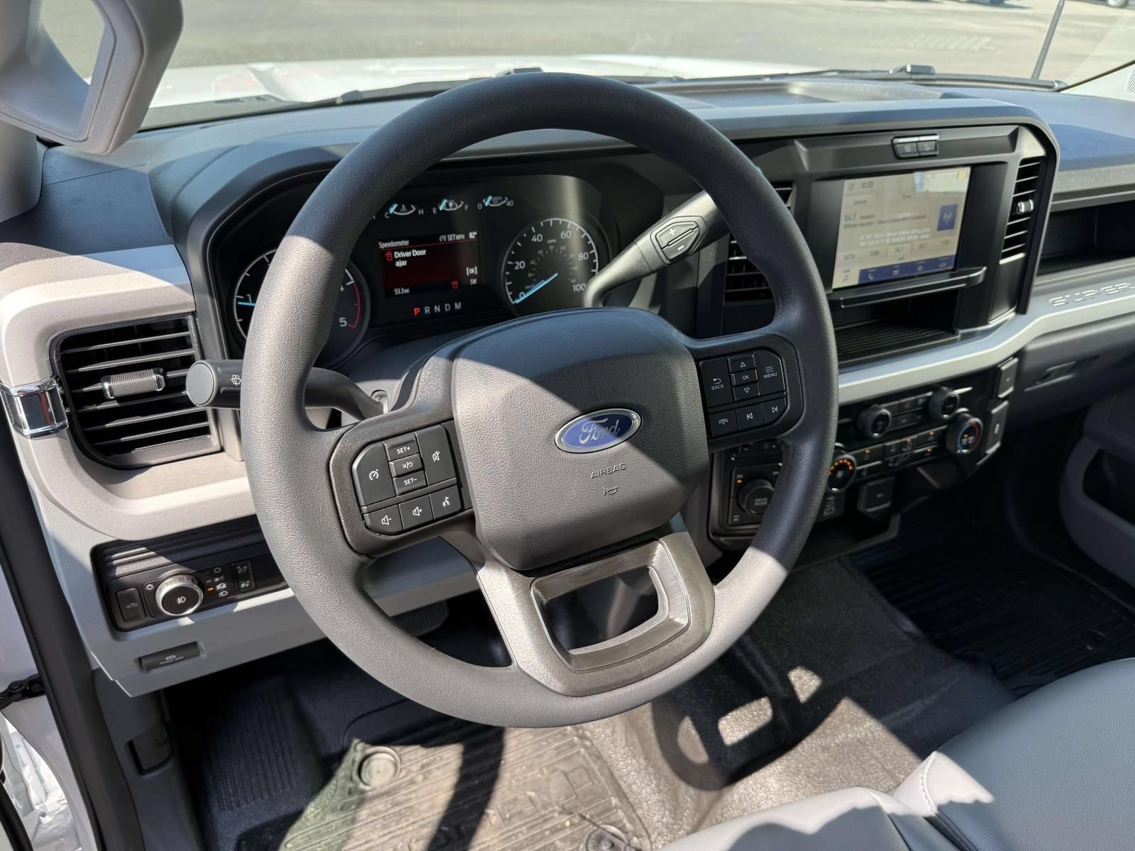New 2026 Ford F350 XL w/ FX4 Off-Road Package AWD/4WD image 13