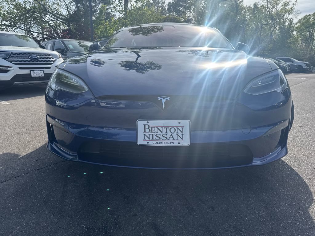 Used 2021 Tesla Model S Plaid image 35