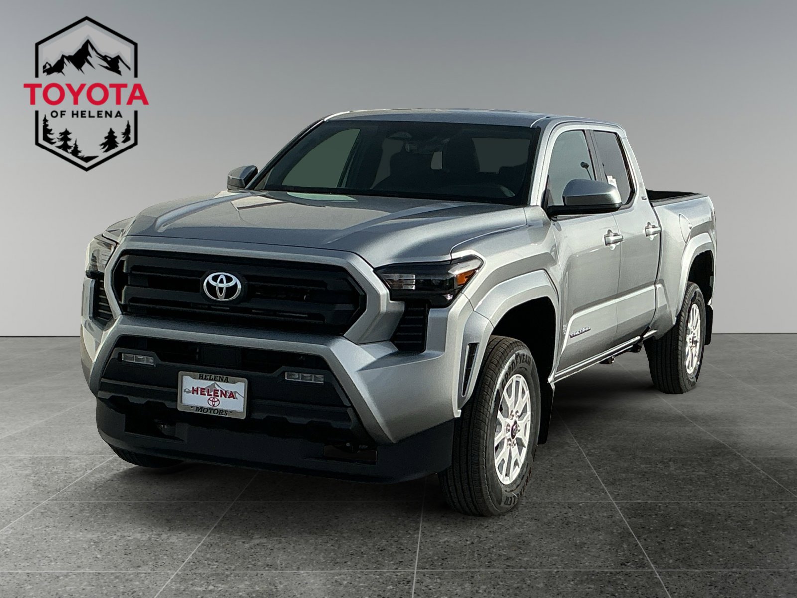 New 2026 Toyota Tacoma SR5 image 1