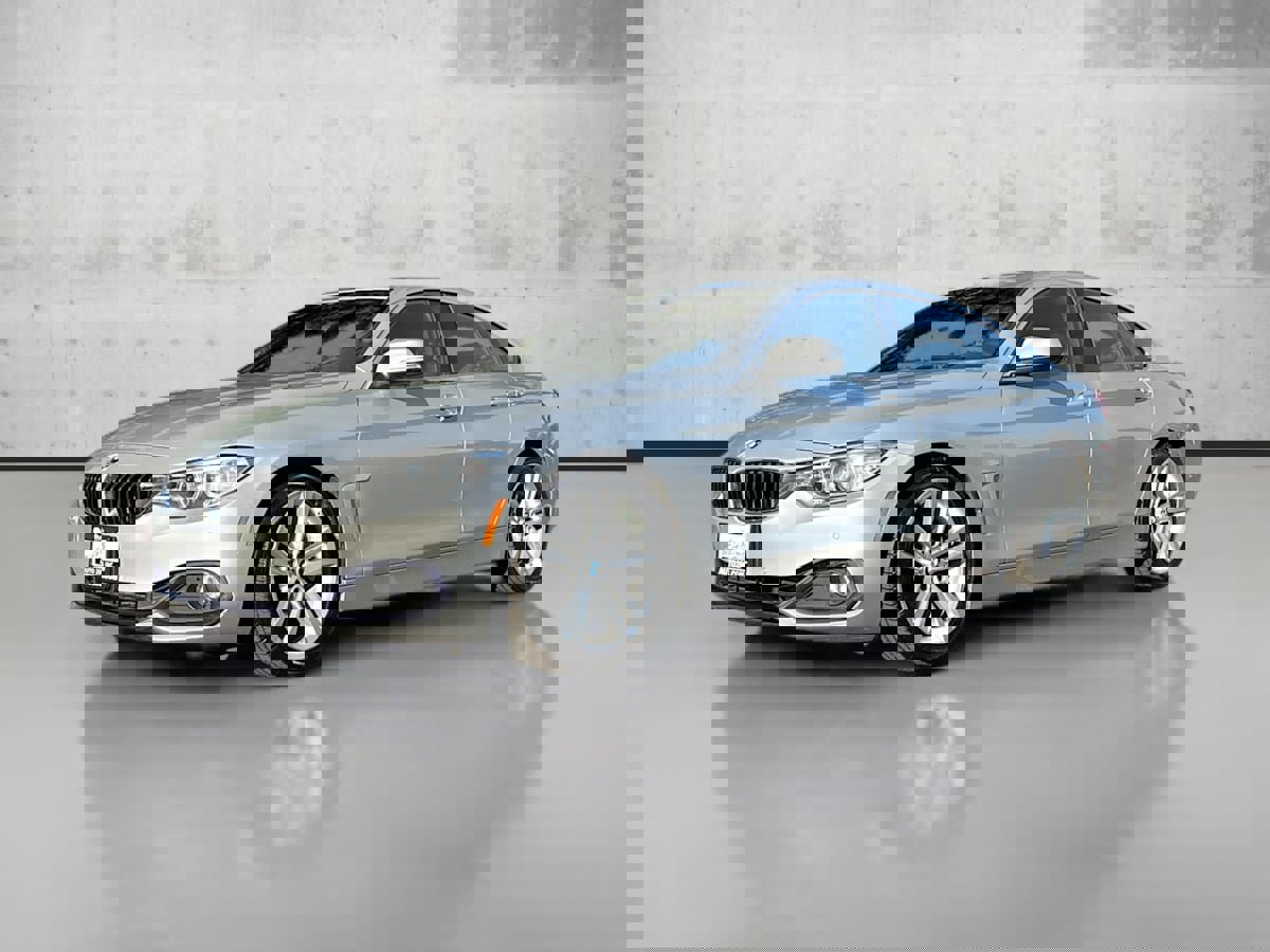 Used 2016 BMW 428i Gran Coupe image 3