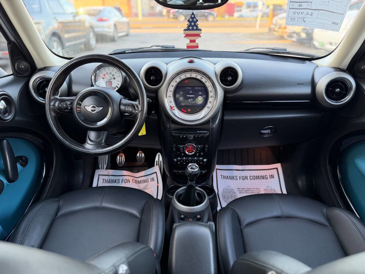 Used 2012 MINI Cooper Countryman S image 12