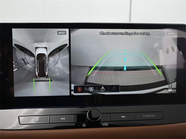 New 2026 Nissan Rogue Platinum image 21