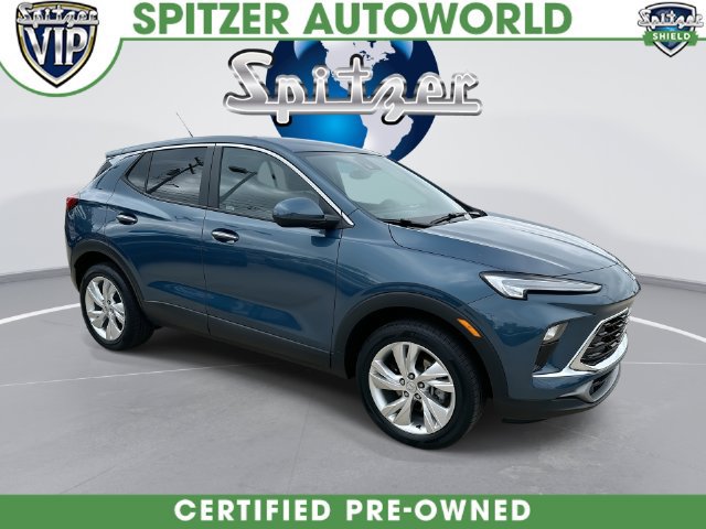 Certified 2024 Buick Encore GX Preferred AWD/4WD image 1
