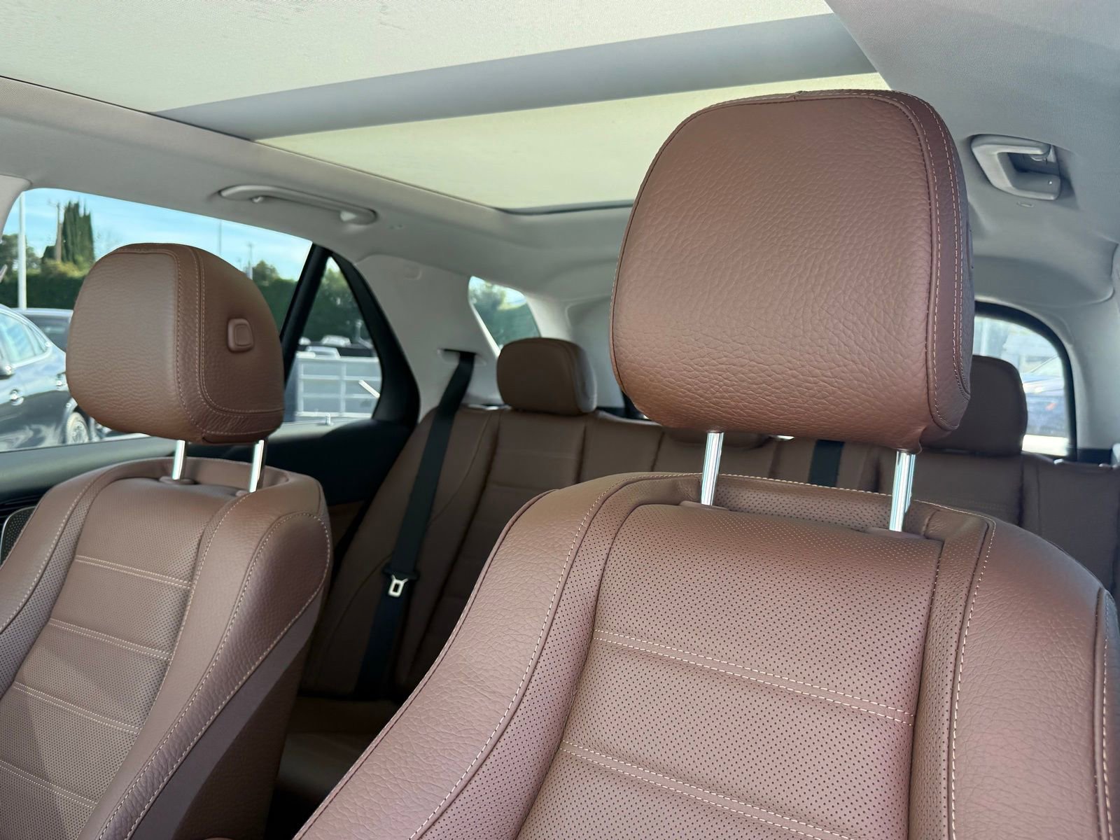 New 2026 Mercedes-Benz GLE 450 GLE 450 image 17