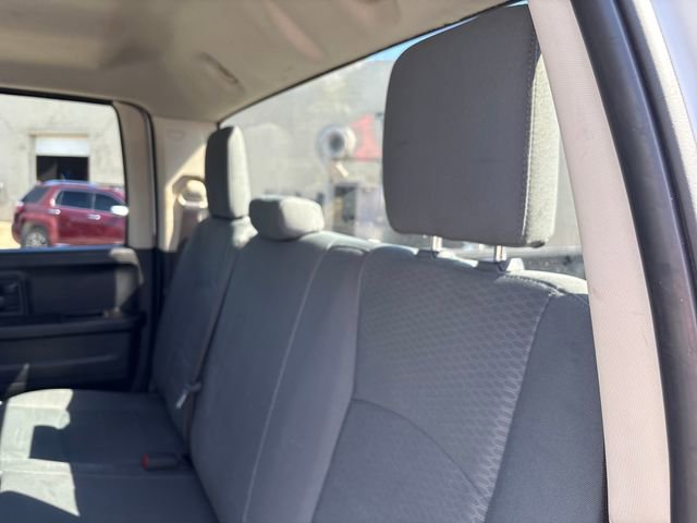 Used 2018 RAM 1500 ST w/ SXT Appearance Group AWD/4WD image 19