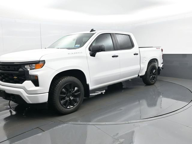 Used 2024 Chevrolet Silverado 1500 Custom