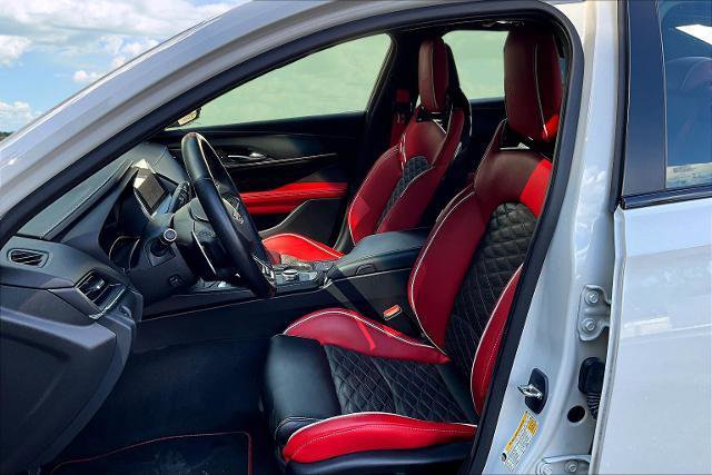 Used 2023 Cadillac CT4 V Blackwing w/ Road Atlanta IMSA Edition image 20