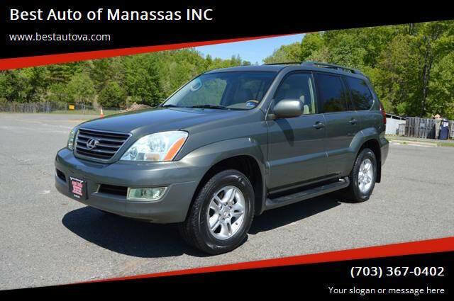 Used 2007 Lexus GX 470 AWD/4WD image 1