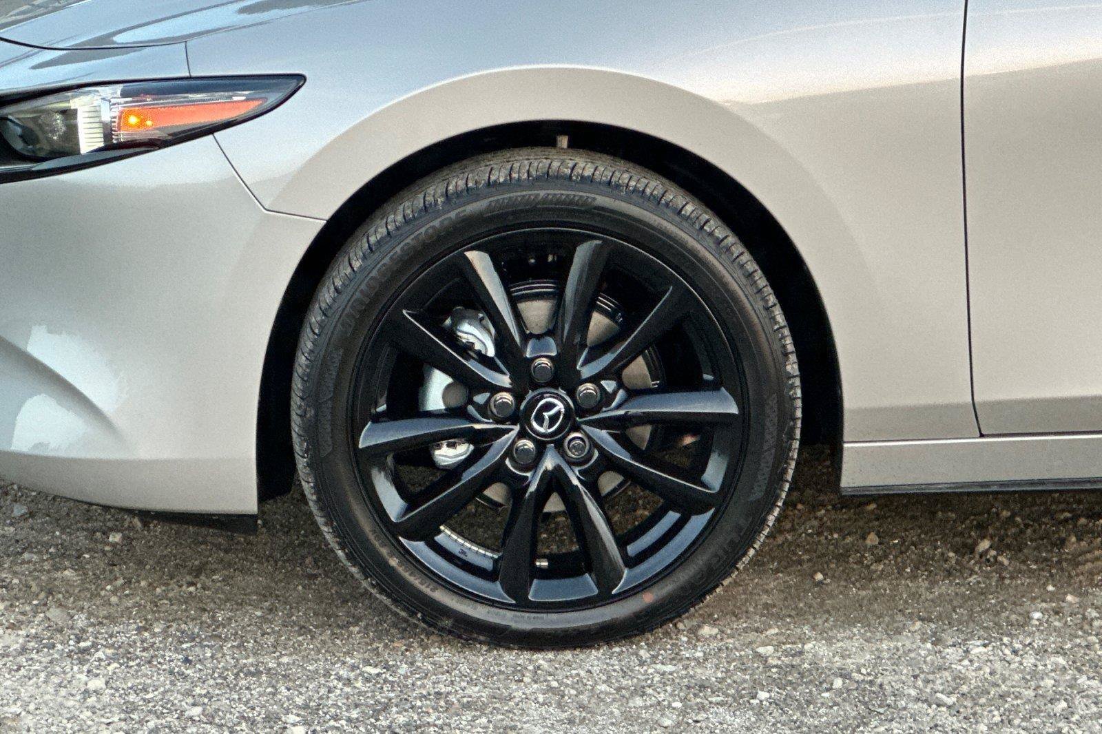 New 2026 MAZDA MAZDA3 2.5 S Hatchback w/ Premium Pkg FWD image 34