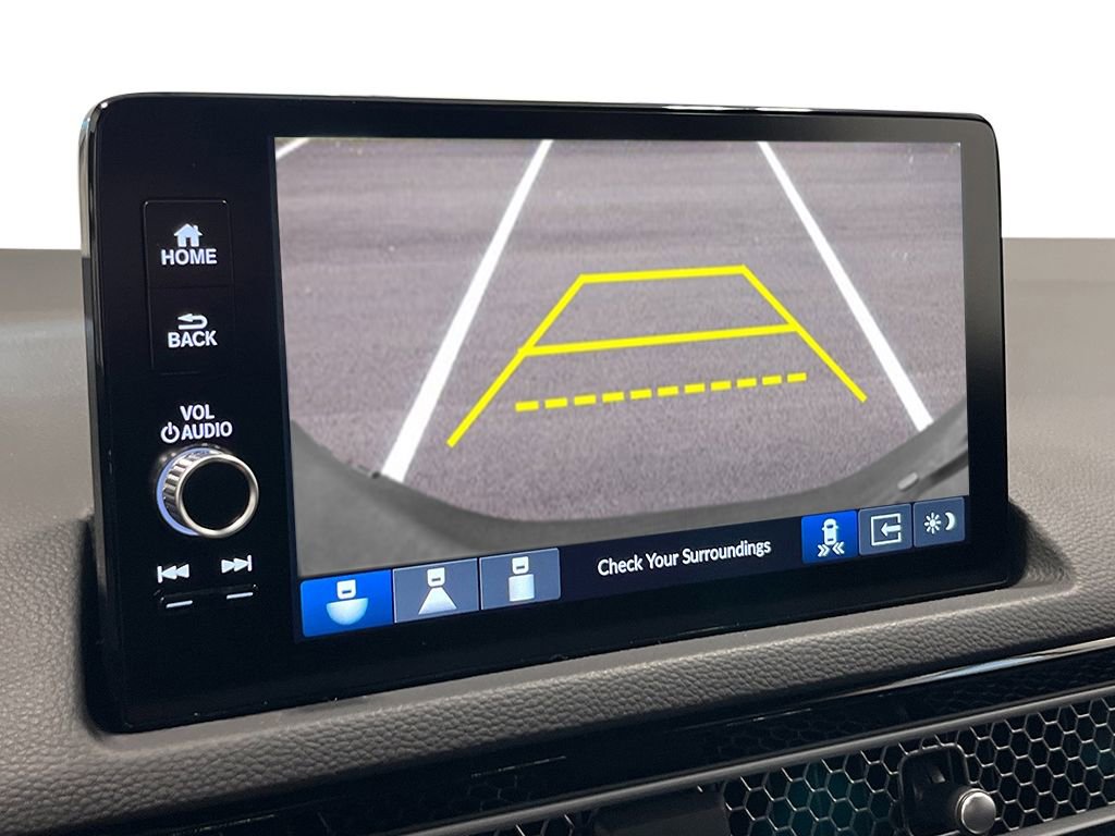 New 2026 Honda Civic Sport Touring image 23