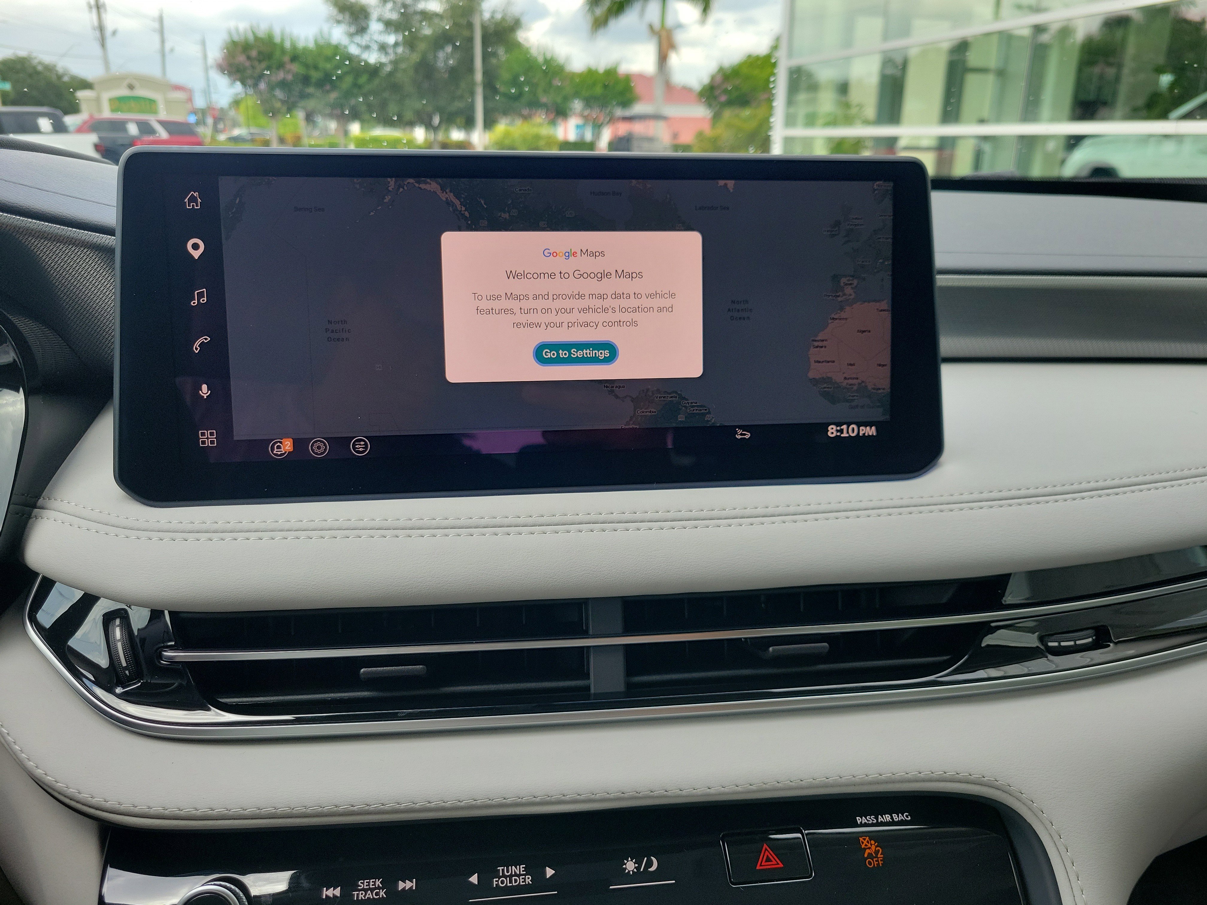 New 2027 INFINITI QX60 Luxe w/ Cargo Package FWD image 22