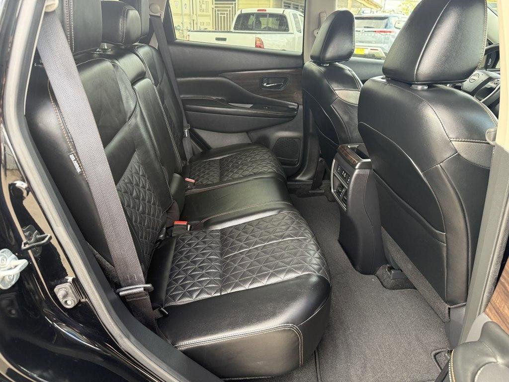 Used 2024 Nissan Murano Platinum w/ Cargo Package image 10