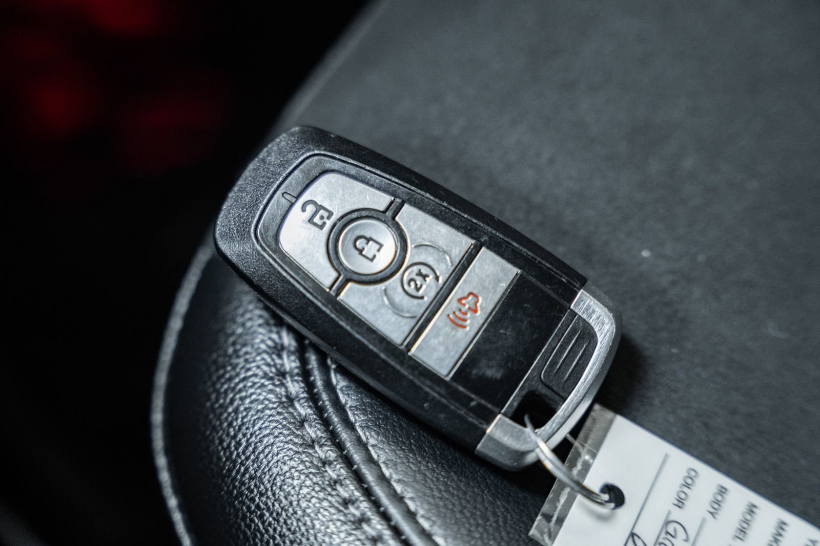 Certified 2022 Ford Ranger Lariat w/ Tremor Off-Road Package image 53