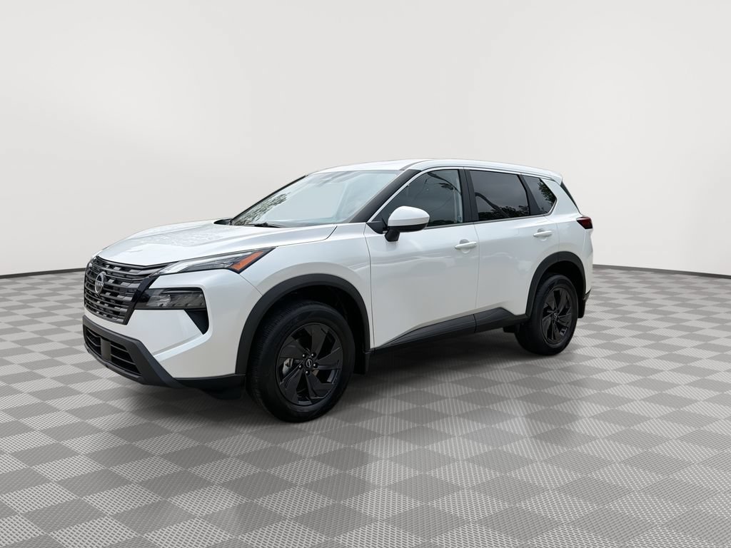 New 2026 Nissan Rogue SV w/ Cold Weather Package AWD/4WD image 5