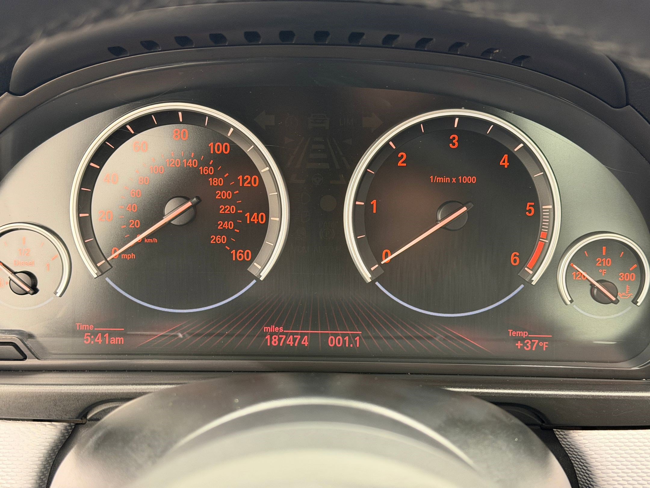 Used 2014 BMW 535d Sedan image 20