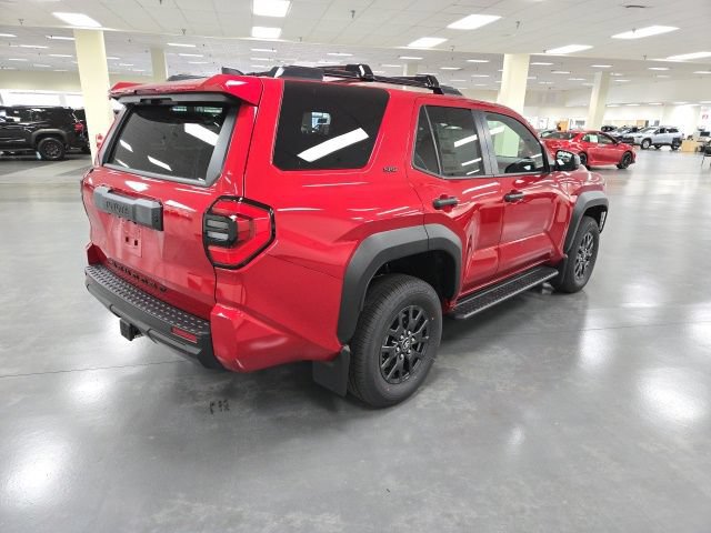 New 2026 Toyota 4Runner SR5 AWD/4WD image 5