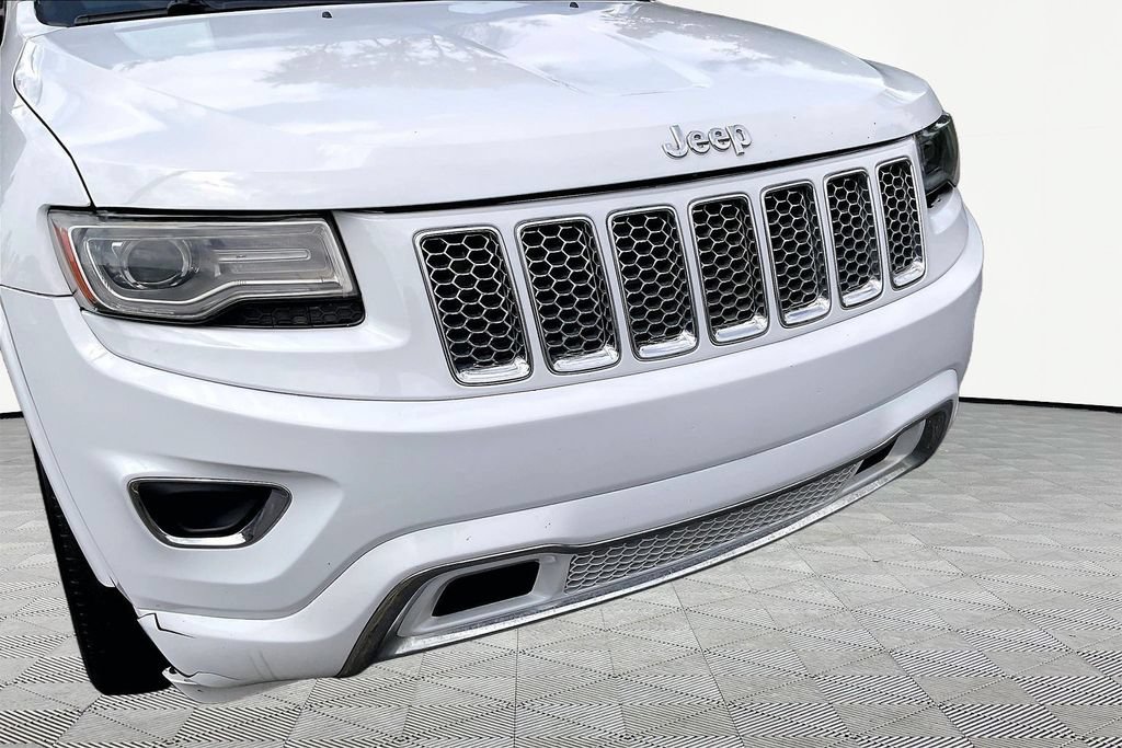 Used 2014 Jeep Grand Cherokee Limited w/ Luxury Group II AWD/4WD image 36