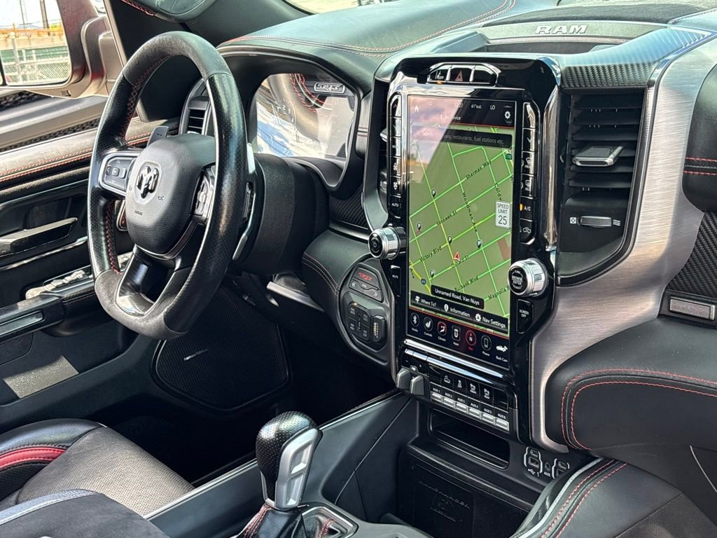 Used 2021 RAM 1500 TRX w/ TRX Level 2 Equipment Group AWD/4WD image 31