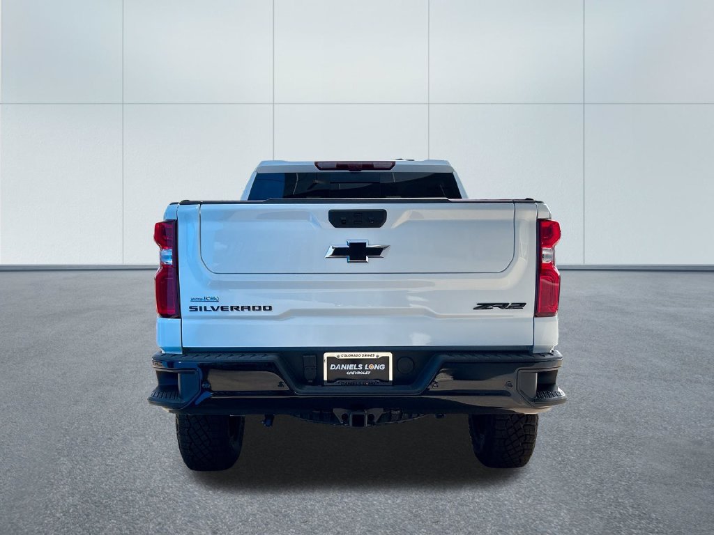 New 2026 Chevrolet Silverado 1500 ZR2 w/ LPO, Dark Essentials Package AWD/4WD image 4