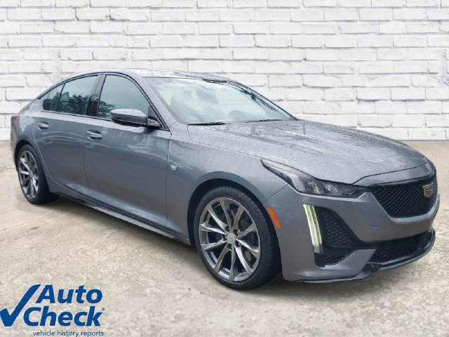 Used 2020 Cadillac CT5 Sport RWD image 5