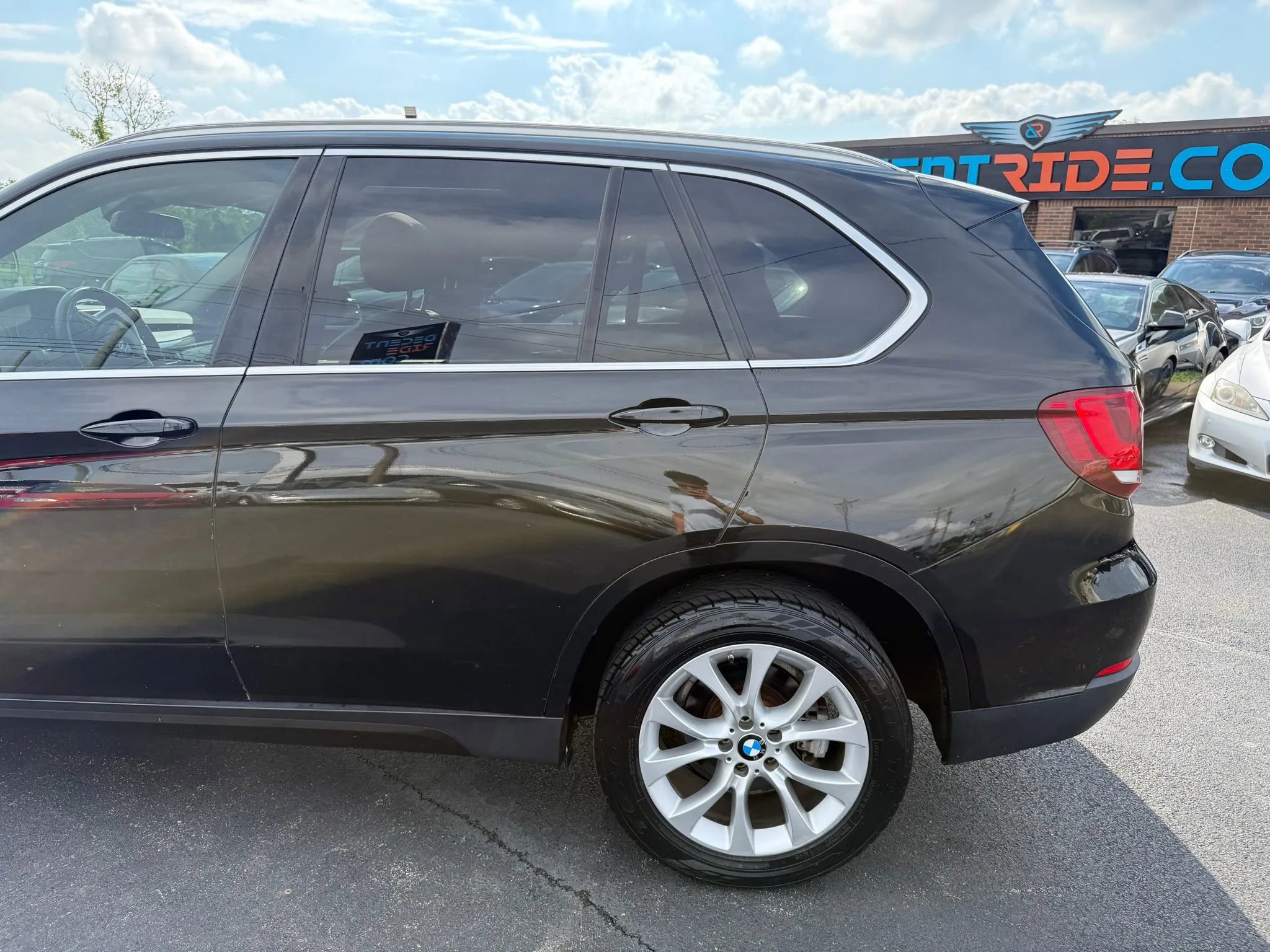 Used 2015 BMW X5 xDrive35i image 46