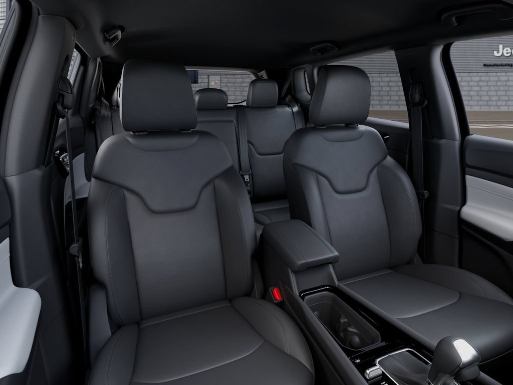 New 2026 Jeep Compass Limited AWD/4WD image 17