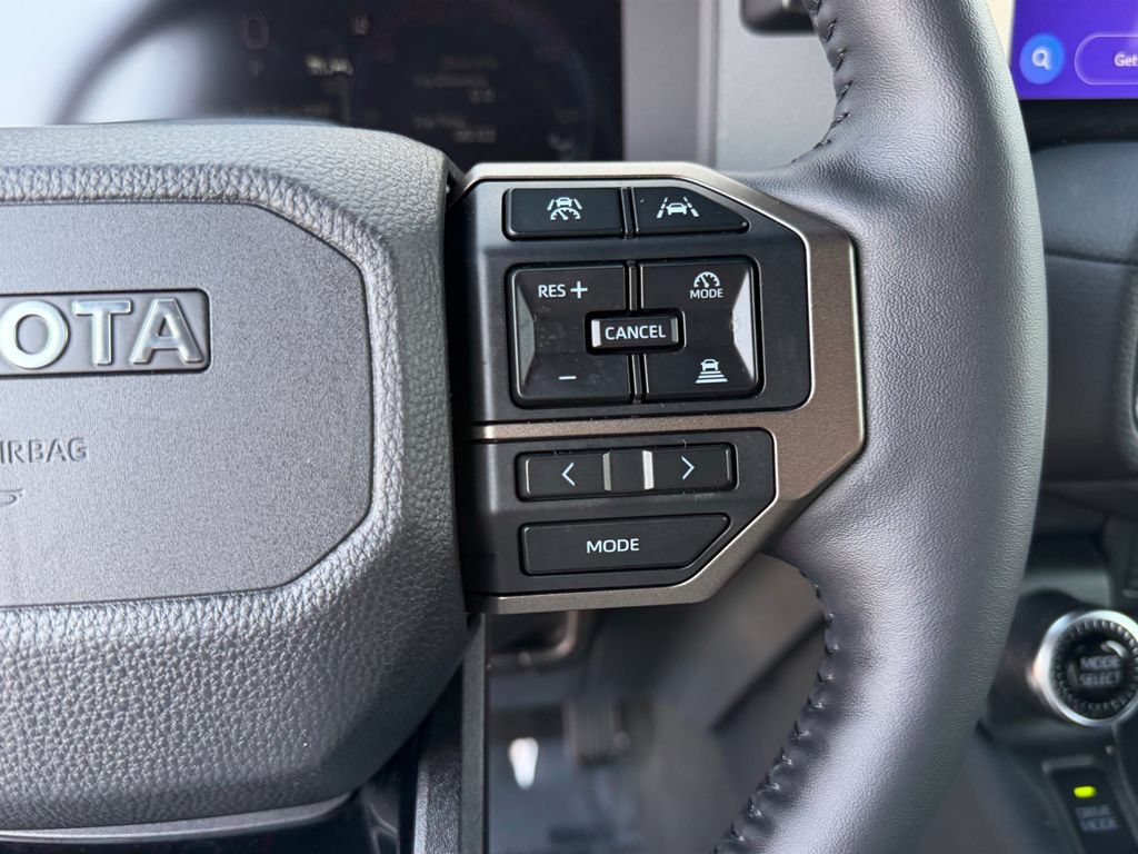 Used 2026 Toyota Land Cruiser w/ Premium Package AWD/4WD image 19